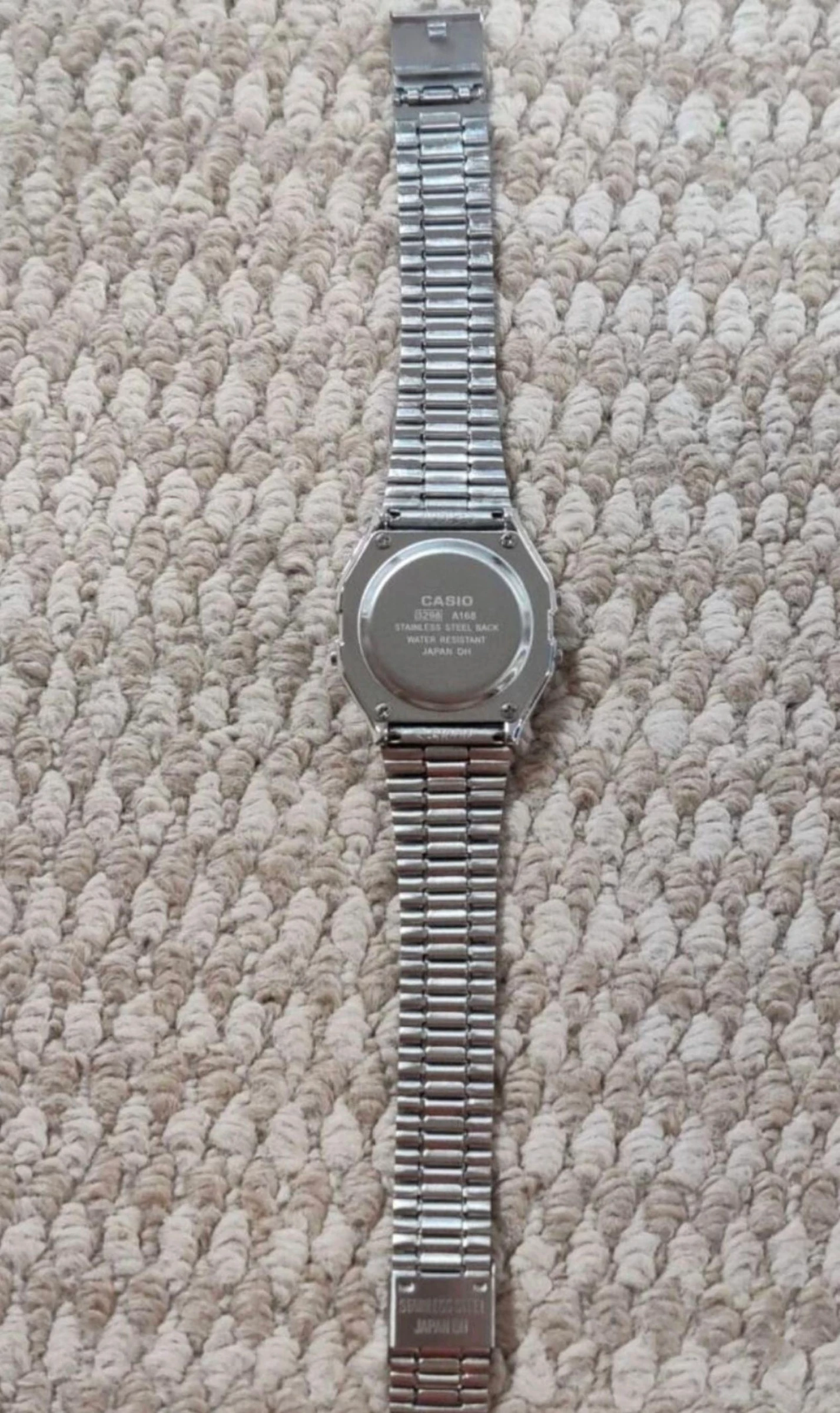 Relógio digital vintage Casio – photo 6